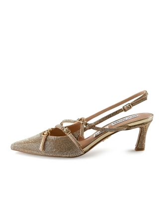 Steve Madden Slingbacks Goud 311326