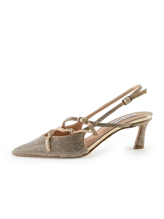 Steve Madden Slingbacks Goud 311327
