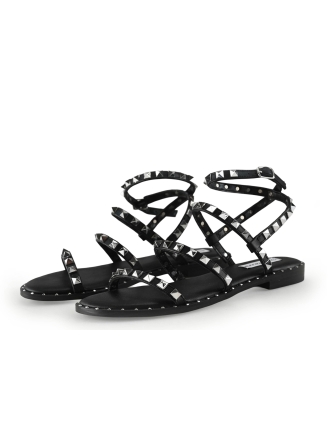 Steve Madden Sandalen Zwart 311329