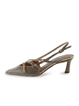 Steve Madden Slingbacks Goud 311332