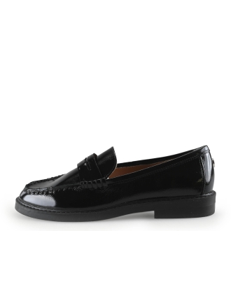 Steve Madden Loafers Zwart 311356