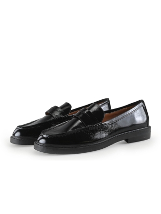 Steve Madden Loafers Zwart 311356
