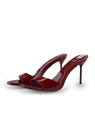 Jeffrey Campbell Sandalen Rood 311357