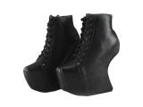 Jeffrey Campbell Enkellaarzen