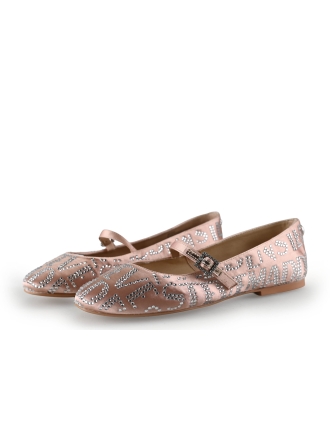 Steve Madden Ballerina's Roze 311388