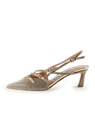 Steve Madden Slingbacks Goud 311410