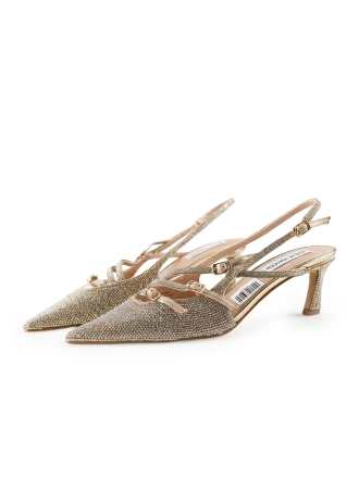 Steve Madden Slingbacks Goud 311410
