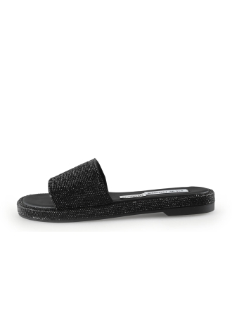 Steve Madden Muiltjes Zwart 311415