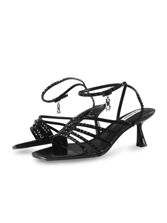 Steve Madden Sandalen Zwart 311417