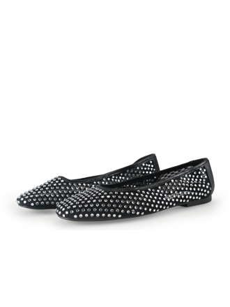 Steve Madden Ballerina's Zwart 311422