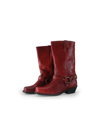 Jeffrey Campbell Cowboy laarzen Zwart 311434