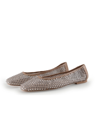 Steve Madden Ballerina's Beige 311472