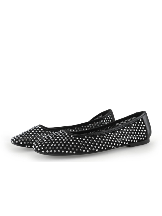 Steve Madden Ballerina's Zwart 311489