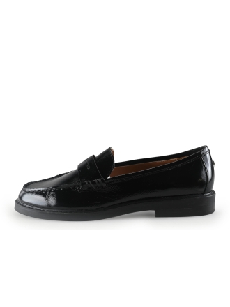 Steve Madden Loafers Zwart 311498