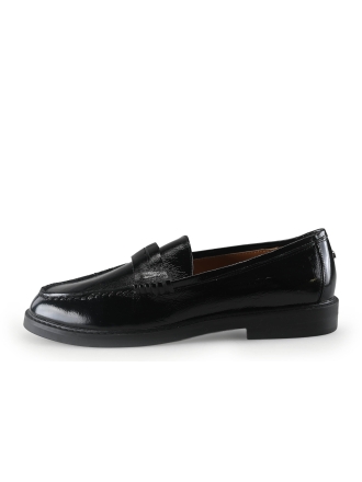 Steve Madden Loafers Zwart 311504