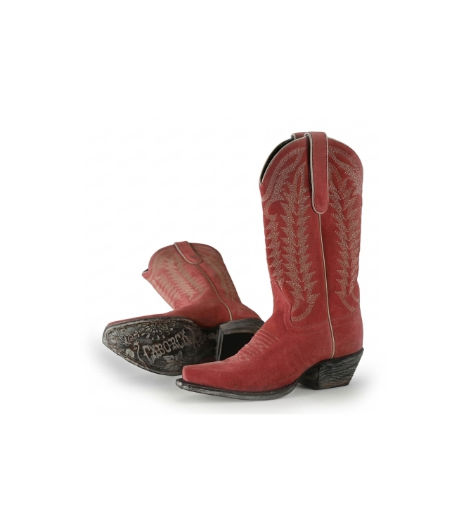 Caborca Cowboy laarzen