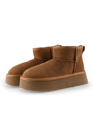 Steve Madden Enkellaarzen Bruin 311531