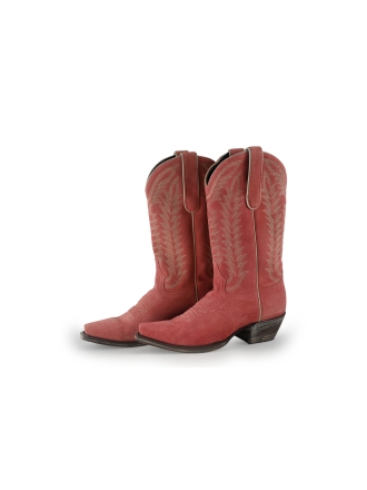 Caborca Cowboy laarzen Roze 311532