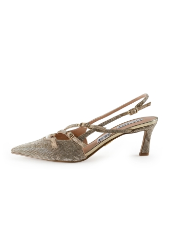 Steve Madden Slingbacks Goud 311541