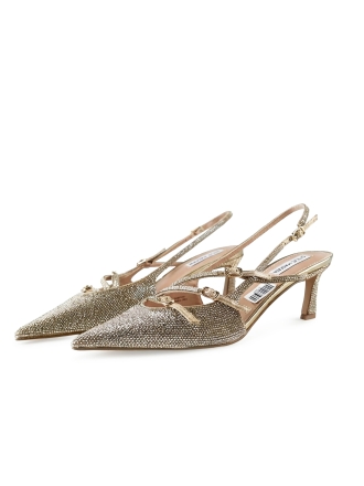 Steve Madden Slingbacks Goud 311541