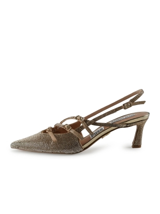 Steve Madden Slingbacks Goud 311542