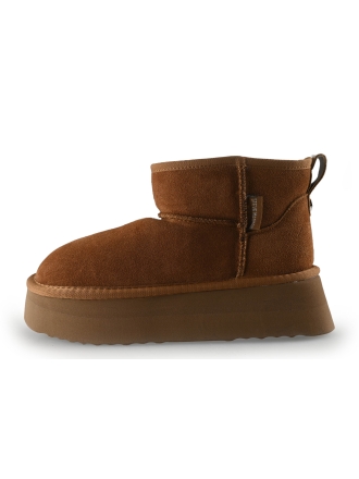 Steve Madden Enkellaarzen Bruin 311545