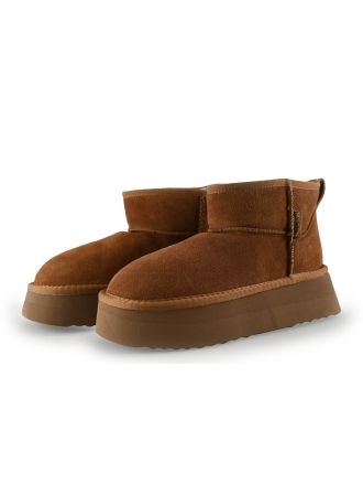 Steve Madden Enkellaarzen Bruin 311545