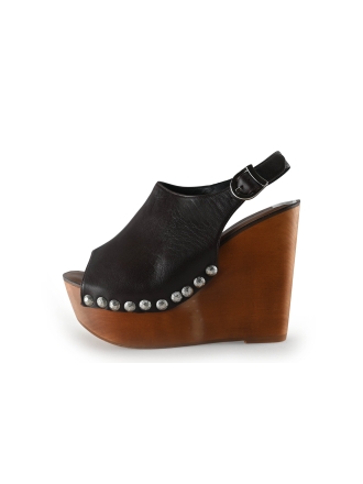Jeffrey Campbell Sleehakken Bruin 311554