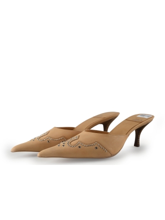 Jeffrey Campbell Muiltjes Beige 311561