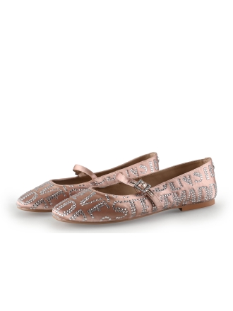 Steve Madden Ballerina's Roze 311571