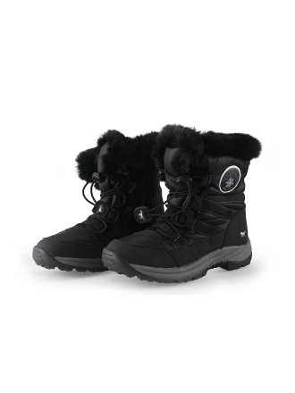 Mustang Snowboots Zwart 311592