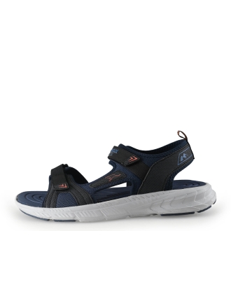 Kangaroos Sandalen Blauw 311618