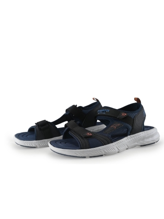 Kangaroos Sandalen Blauw 311618