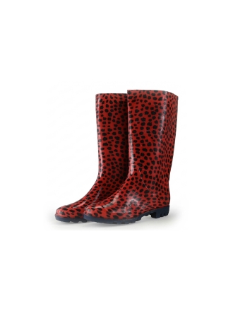 Xq Footwear Regenlaarzen Rood 311624