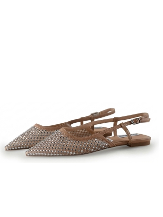 Steve Madden Ballerina's Beige 311721