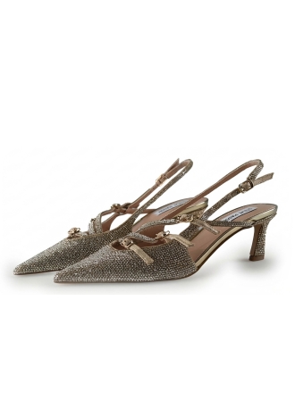 Steve Madden Slingbacks Goud 311745