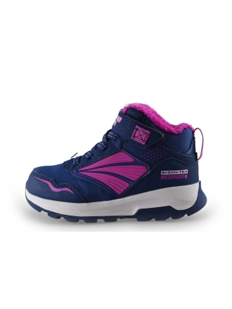 Skechers Sneakers Blauw 311849