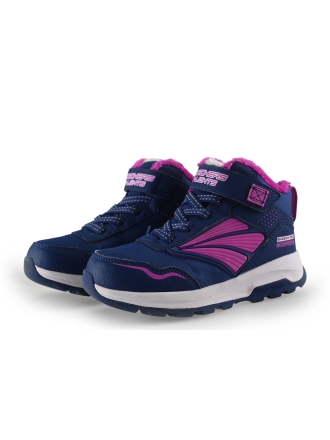 Skechers Sneakers Blauw 311849