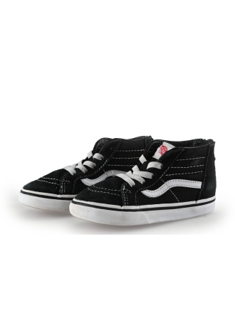Vans Hoge sneakers Zwart 311854