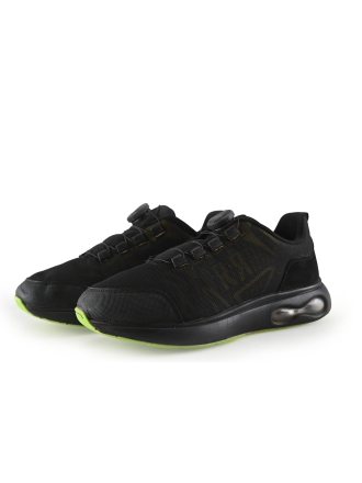 Red Rag Sneakers Zwart 311903