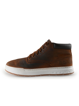 Timberland Hoge sneakers Bruin 311908
