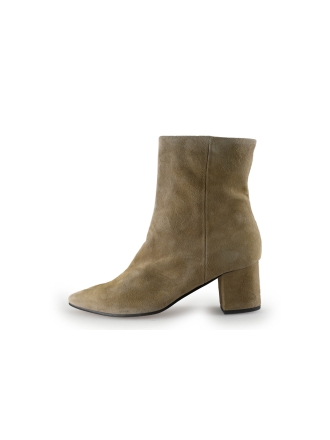 Manfield Enkellaarzen Beige 311976