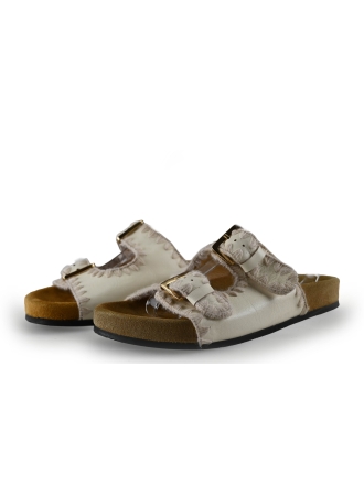 AQA Slippers Beige 311980