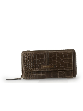 Burkely Schoudertas Groen 312006