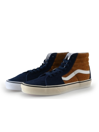 Vans Hoge sneakers Blauw 312025