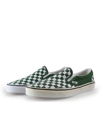 Vans Instappers Groen 312033