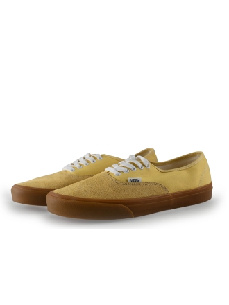 Vans Sneakers Geel 312133