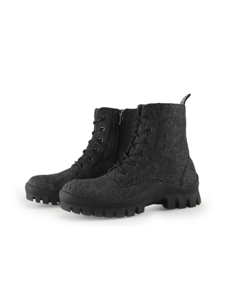 Fabs Veterboots Grijs 312181