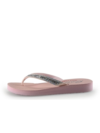 Skechers Slippers Roze 312198
