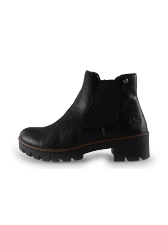 Rieker Chelsea boots Zwart 312226